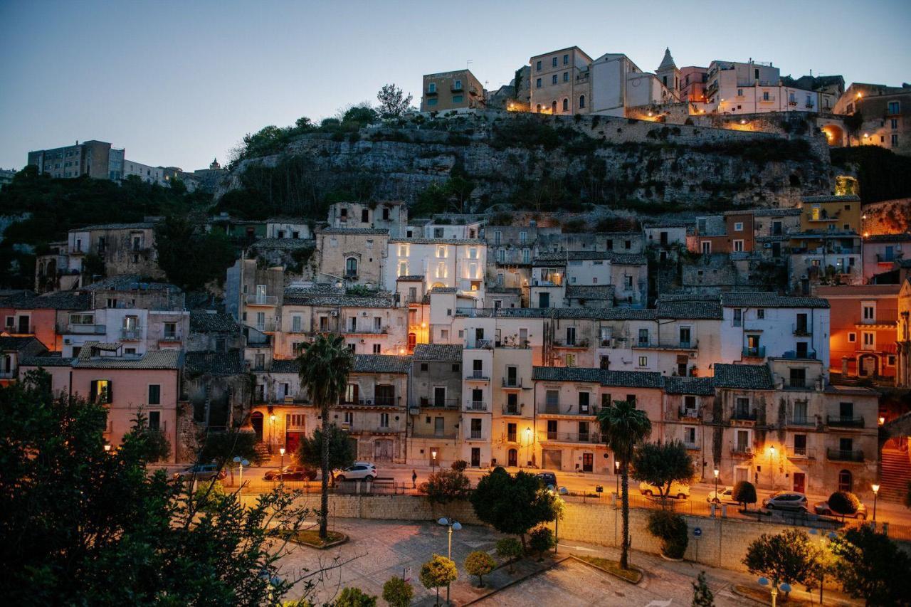 Ibla Rooms Ragusa Kültér fotó